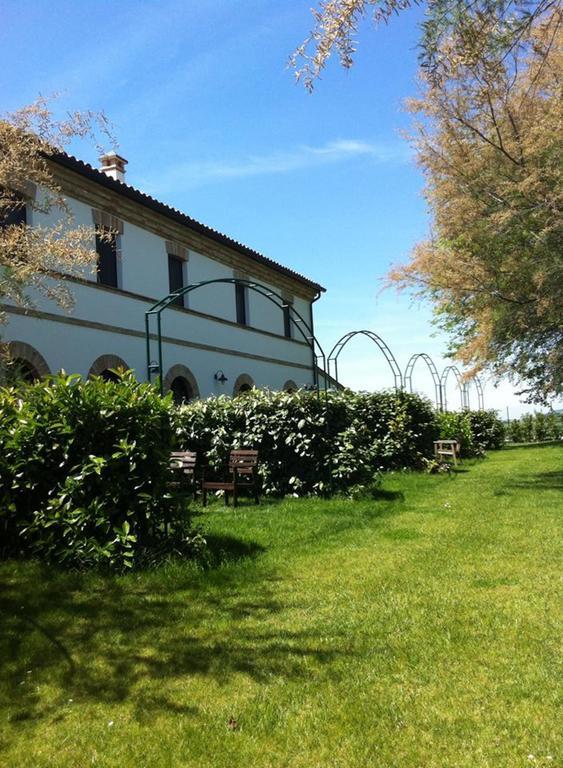 אוסימו Villa Coralia Country House מראה חיצוני תמונה