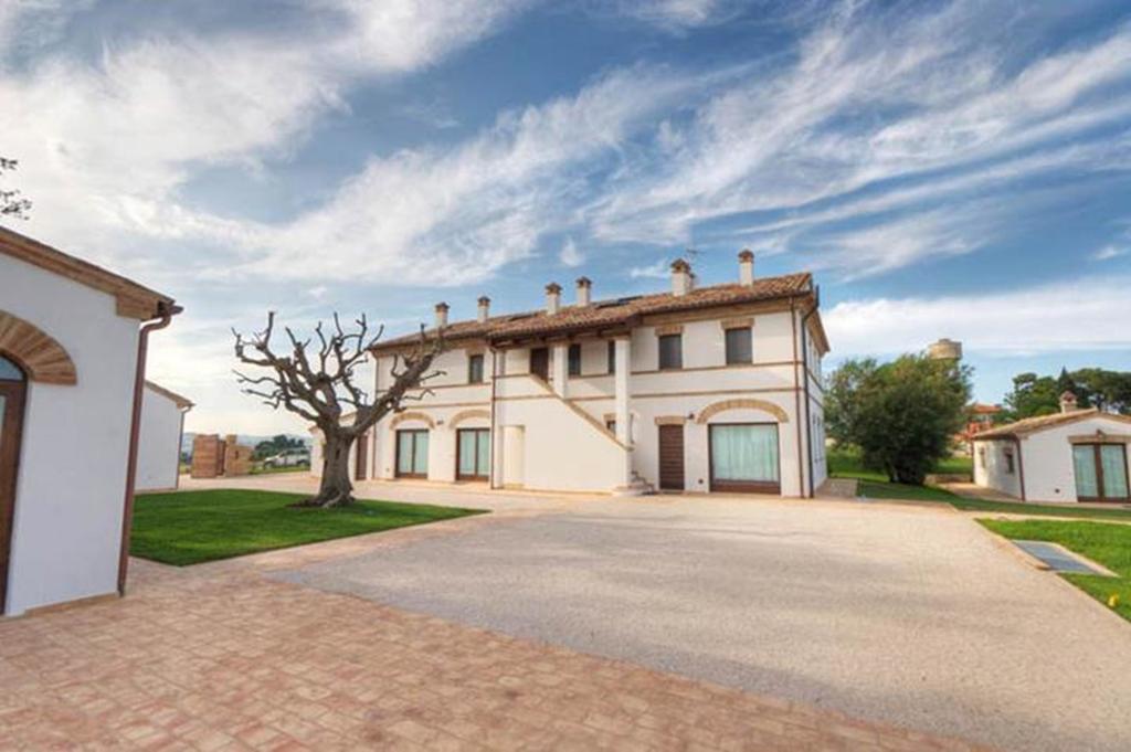 אוסימו Villa Coralia Agriturismo מראה חיצוני תמונה