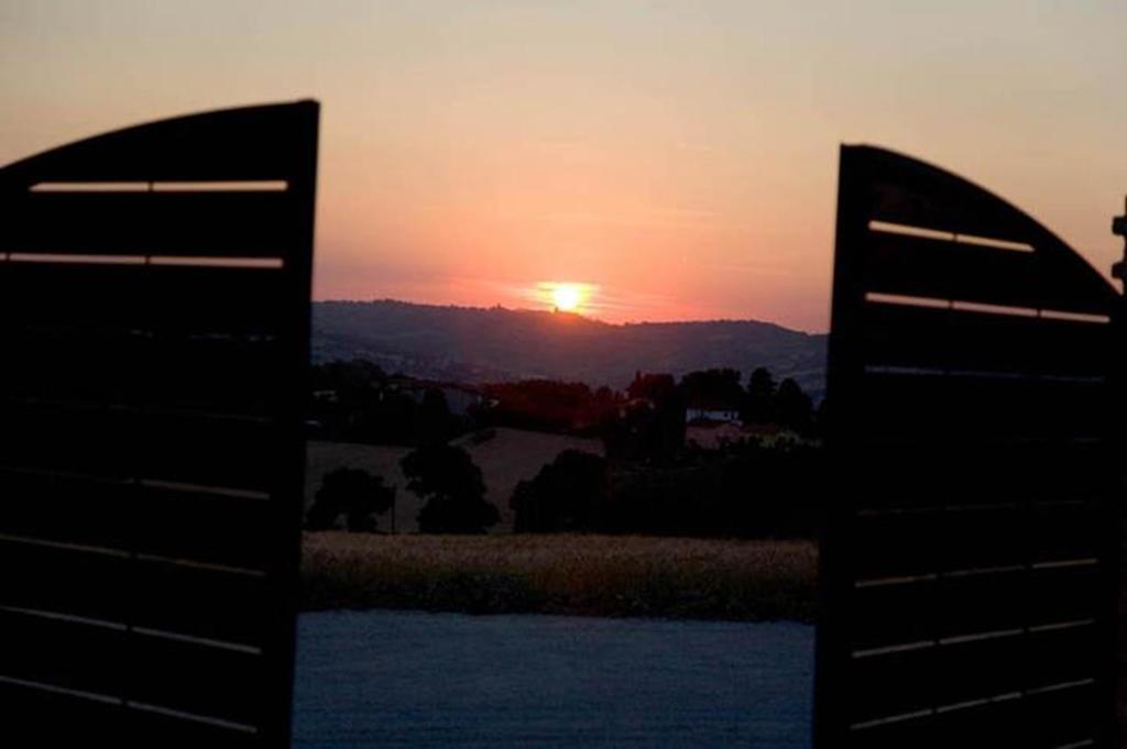 אוסימו Villa Coralia Agriturismo מראה חיצוני תמונה