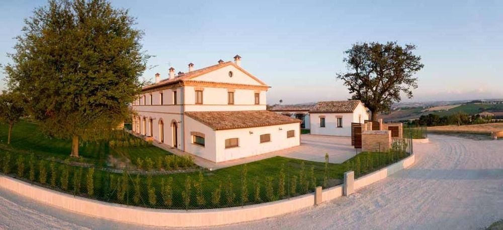 אוסימו Villa Coralia Agriturismo מראה חיצוני תמונה
