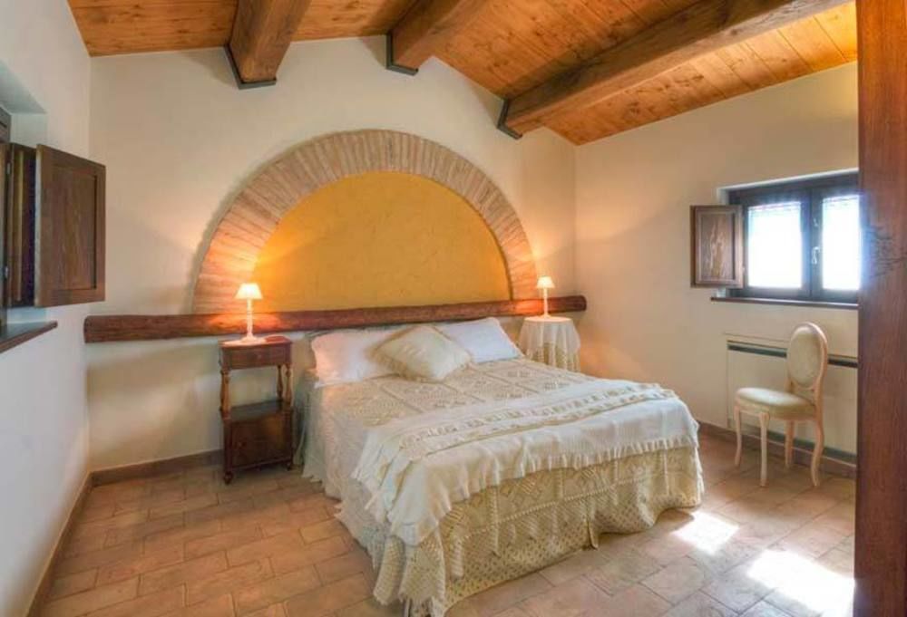אוסימו Villa Coralia Agriturismo מראה חיצוני תמונה