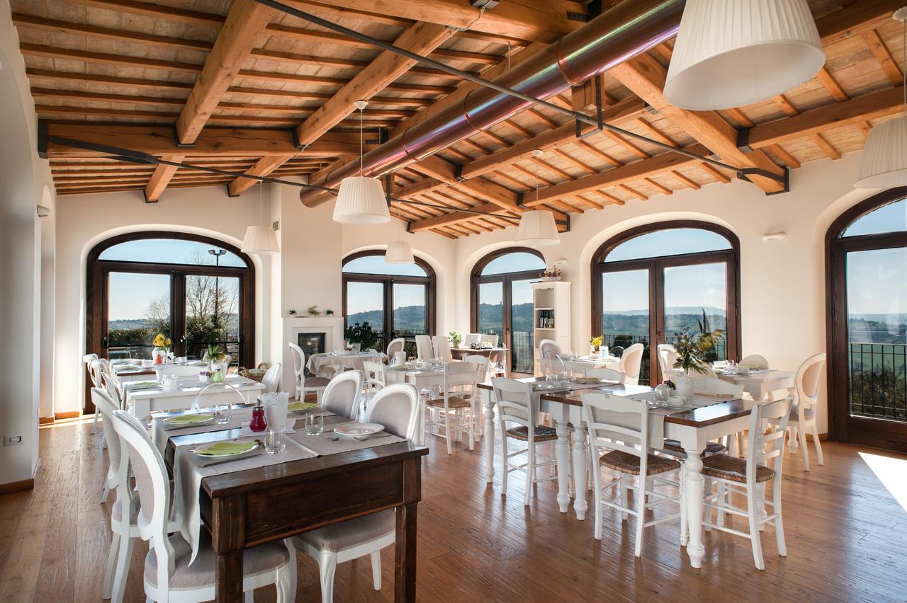 אוסימו Villa Coralia Agriturismo מראה חיצוני תמונה