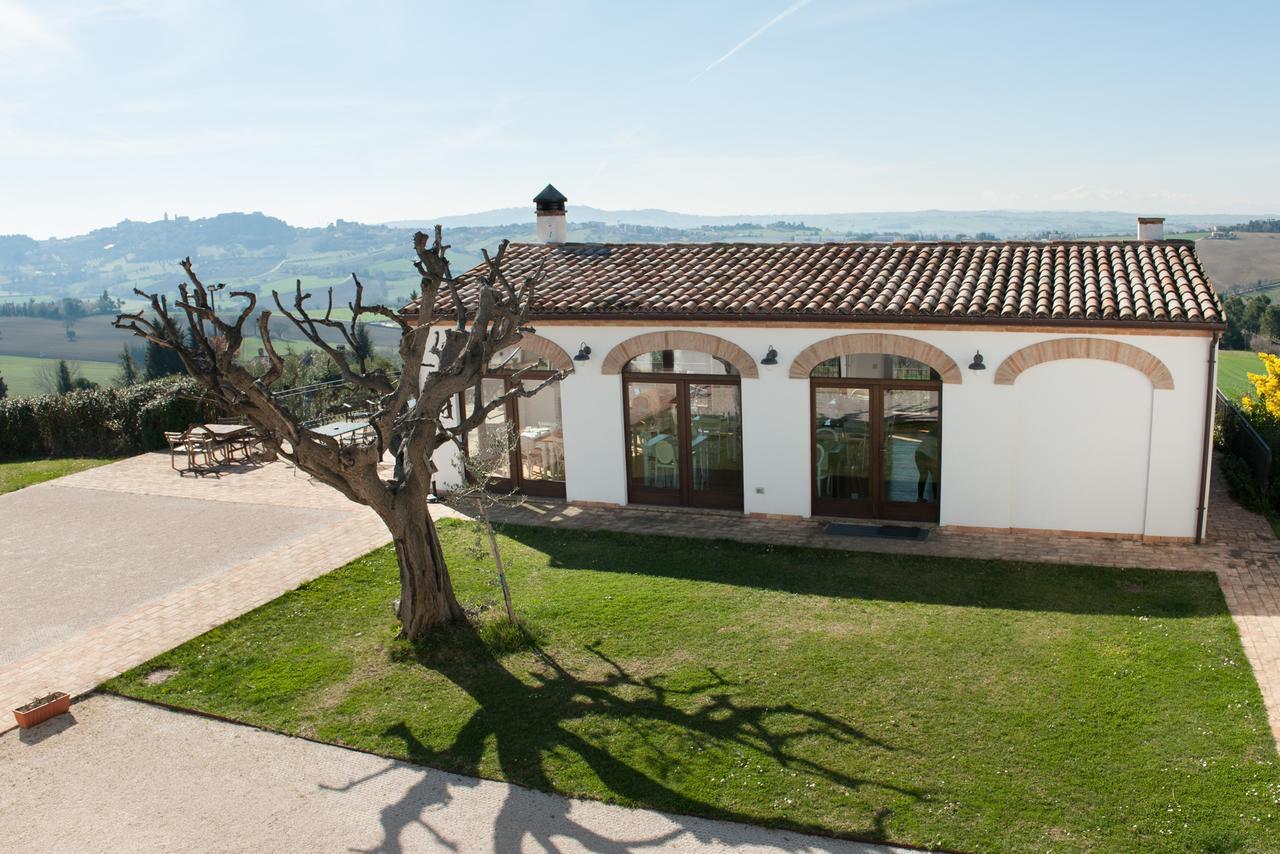 אוסימו Villa Coralia Agriturismo מראה חיצוני תמונה