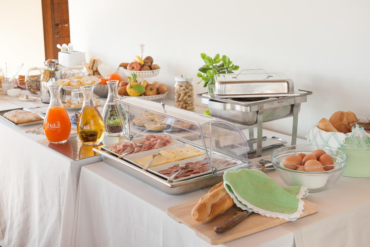 אוסימו Villa Coralia Agriturismo מראה חיצוני תמונה
