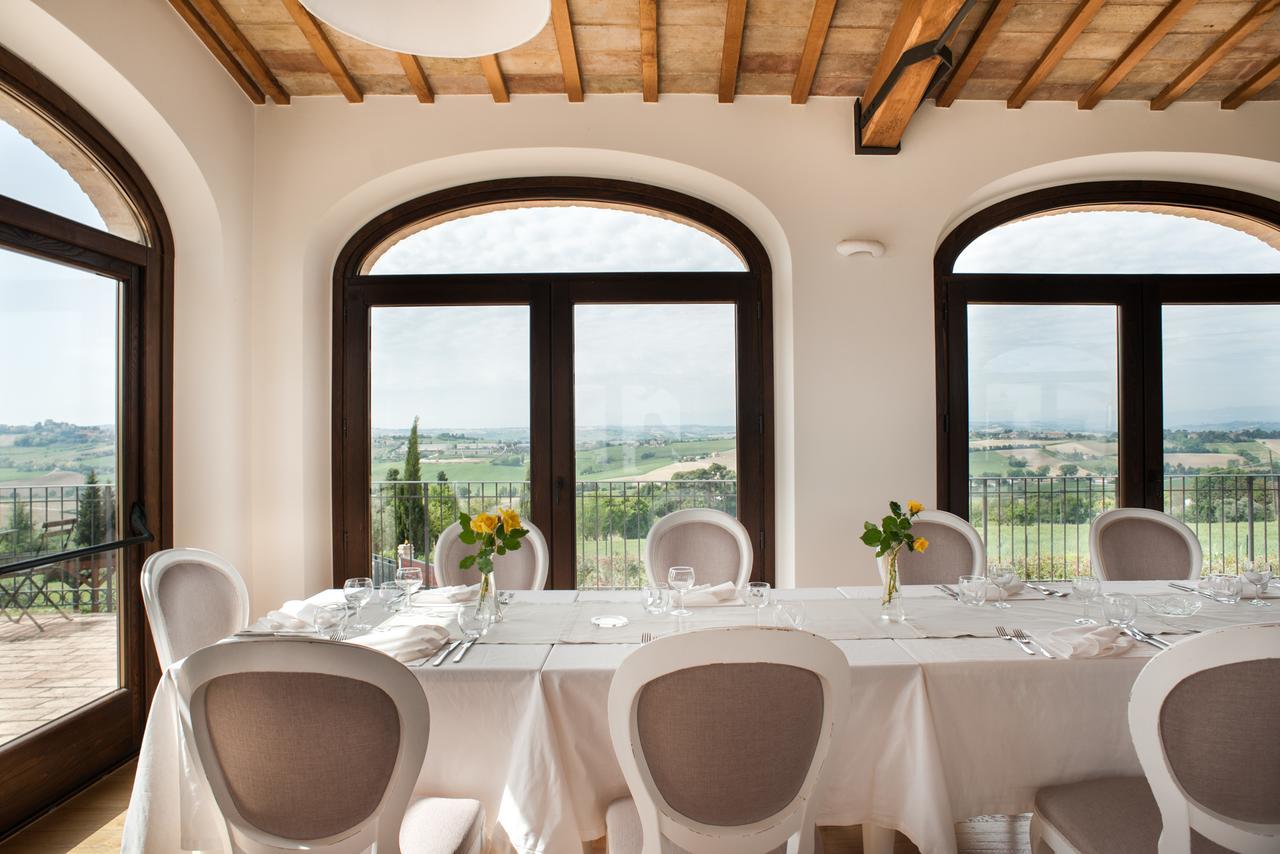 אוסימו Villa Coralia Agriturismo מראה חיצוני תמונה