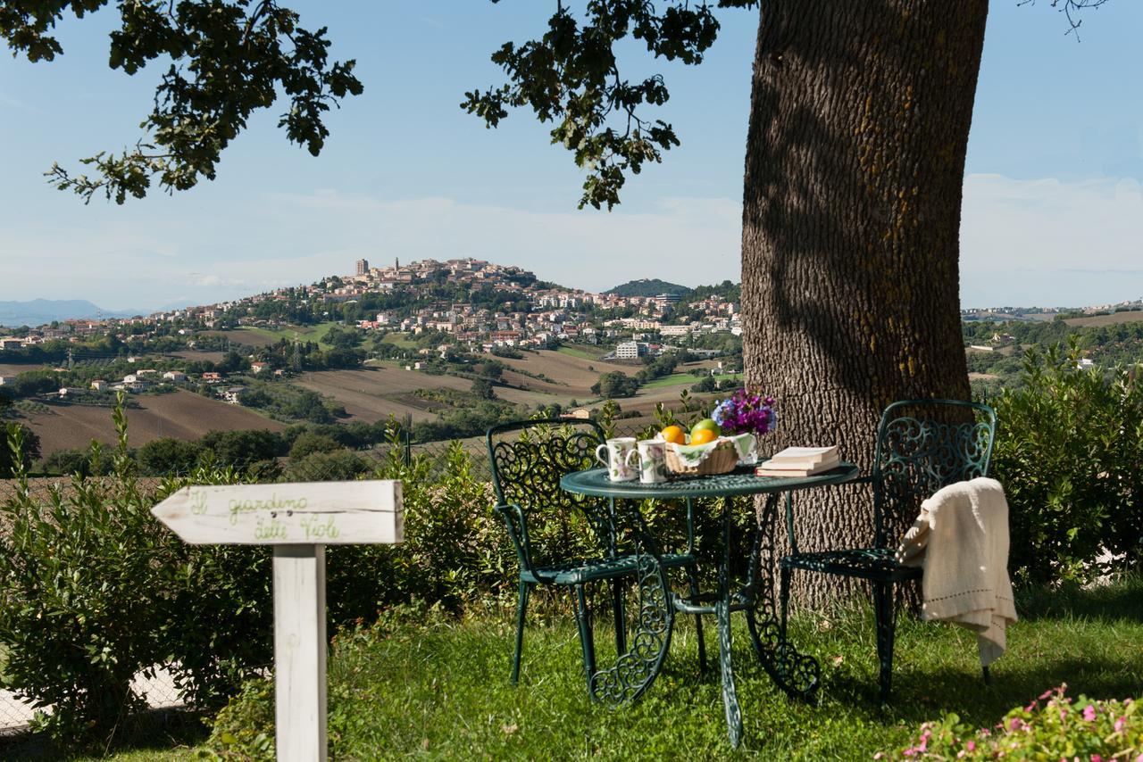 אוסימו Villa Coralia Agriturismo מראה חיצוני תמונה
