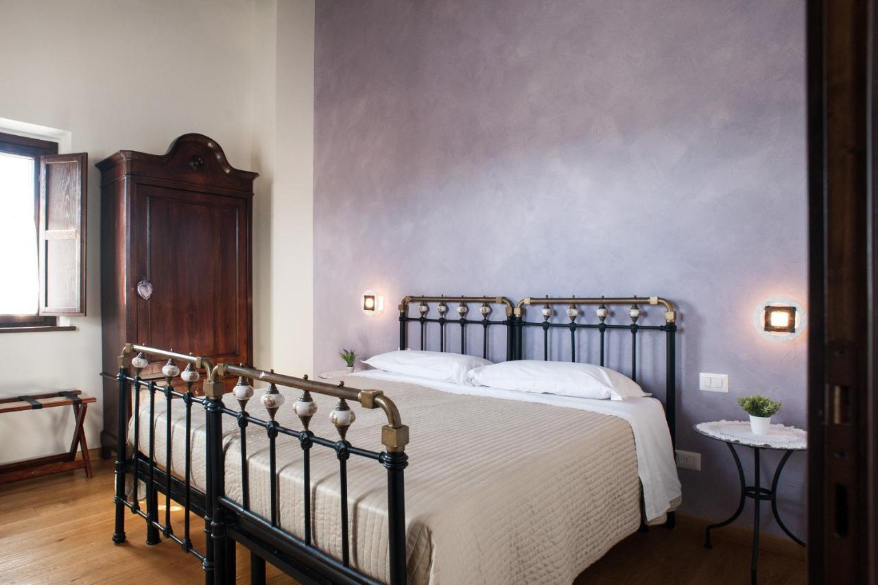 אוסימו Villa Coralia Agriturismo מראה חיצוני תמונה