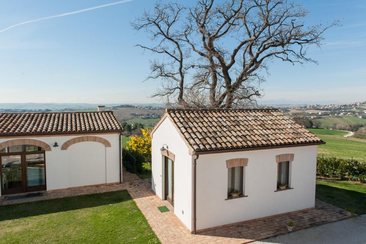 אוסימו Villa Coralia Agriturismo מראה חיצוני תמונה