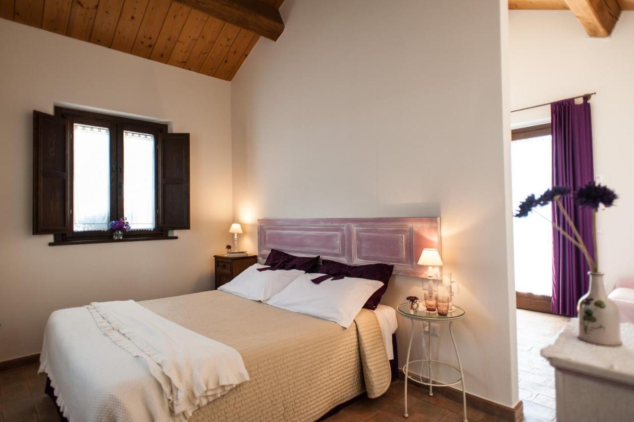 אוסימו Villa Coralia Agriturismo מראה חיצוני תמונה