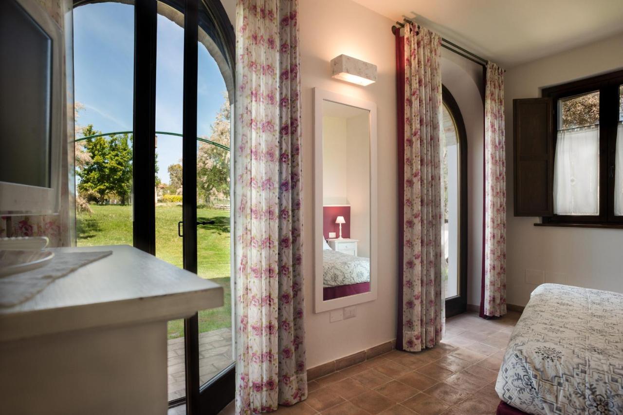 אוסימו Villa Coralia Agriturismo מראה חיצוני תמונה