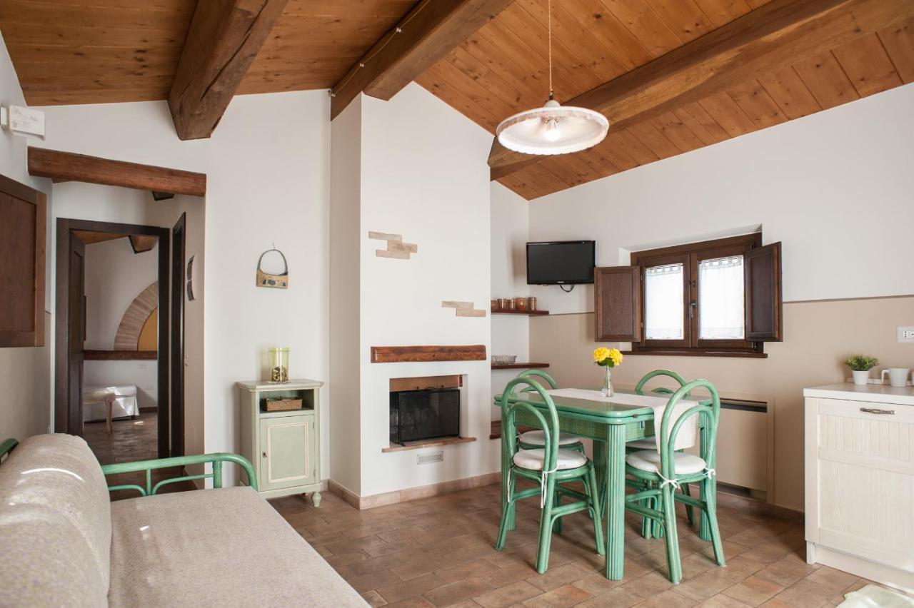 אוסימו Villa Coralia Agriturismo מראה חיצוני תמונה