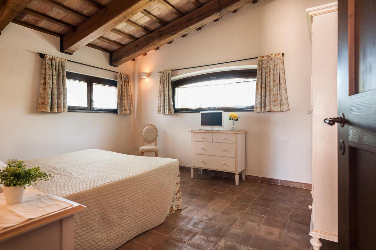 אוסימו Villa Coralia Agriturismo מראה חיצוני תמונה