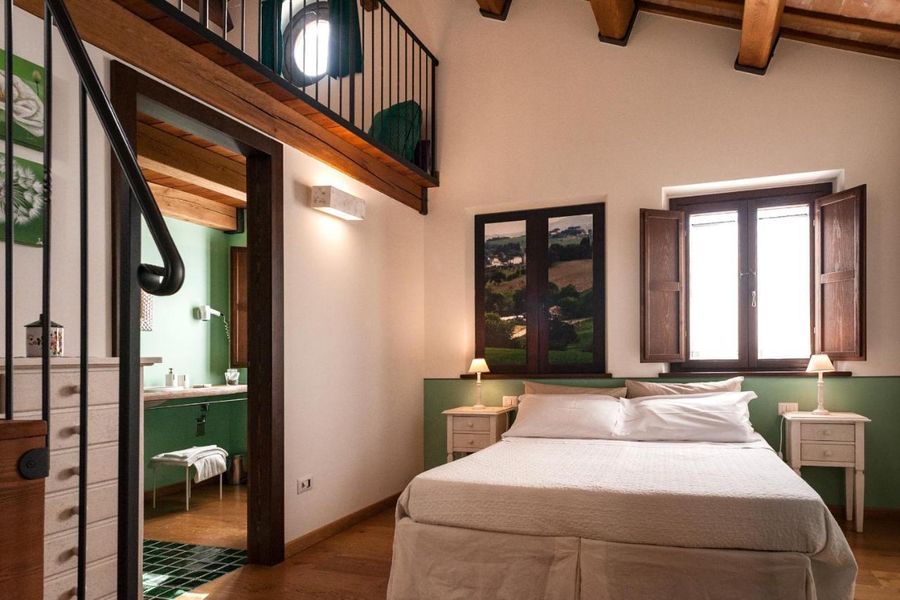 אוסימו Villa Coralia Agriturismo מראה חיצוני תמונה
