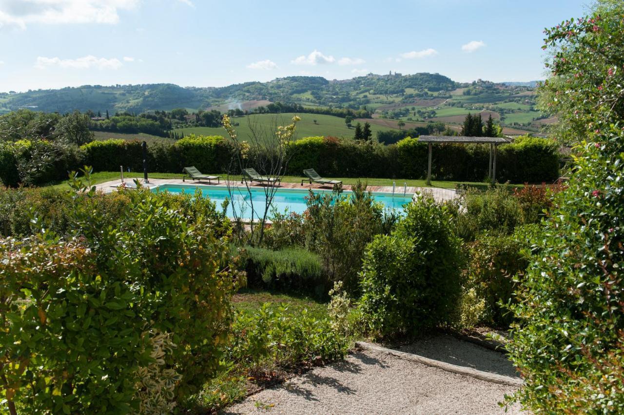 אוסימו Villa Coralia Agriturismo מראה חיצוני תמונה