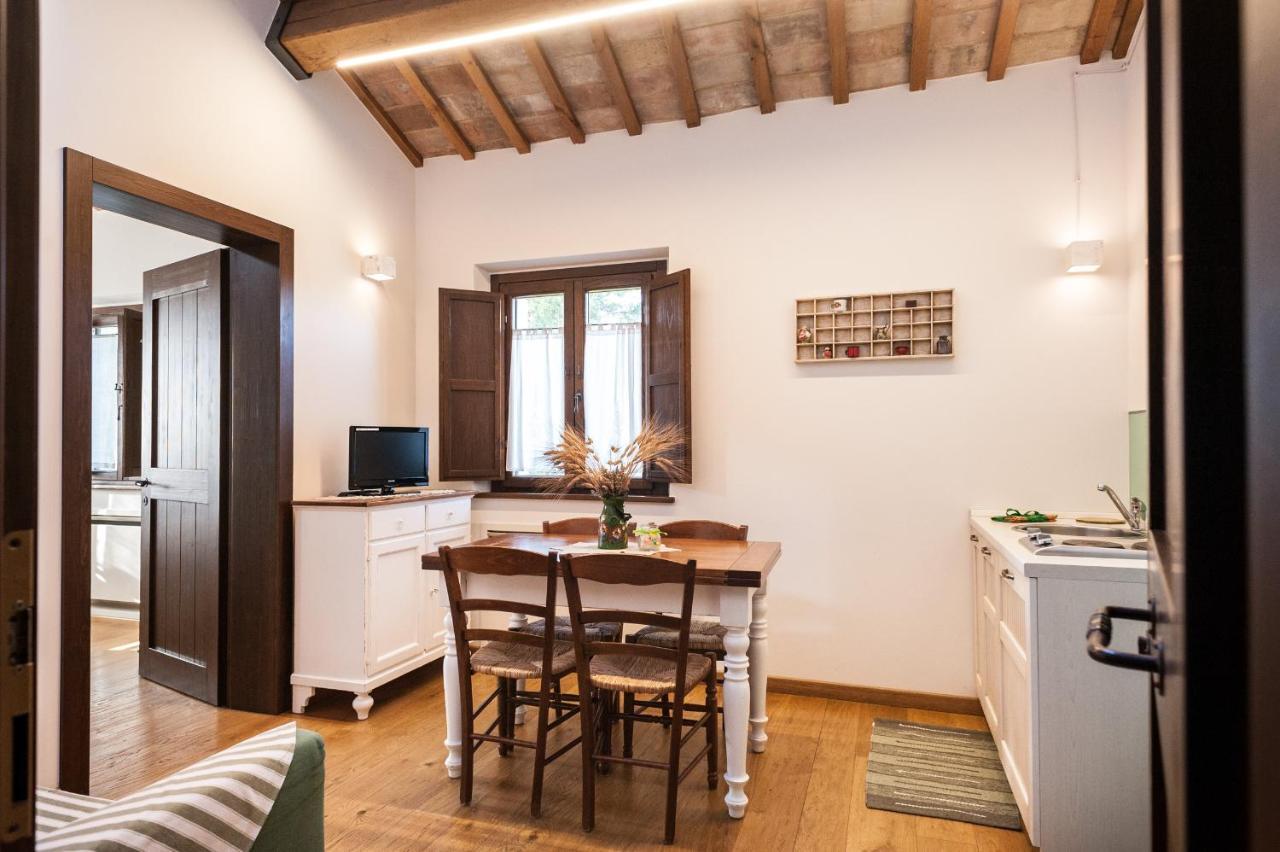אוסימו Villa Coralia Agriturismo מראה חיצוני תמונה