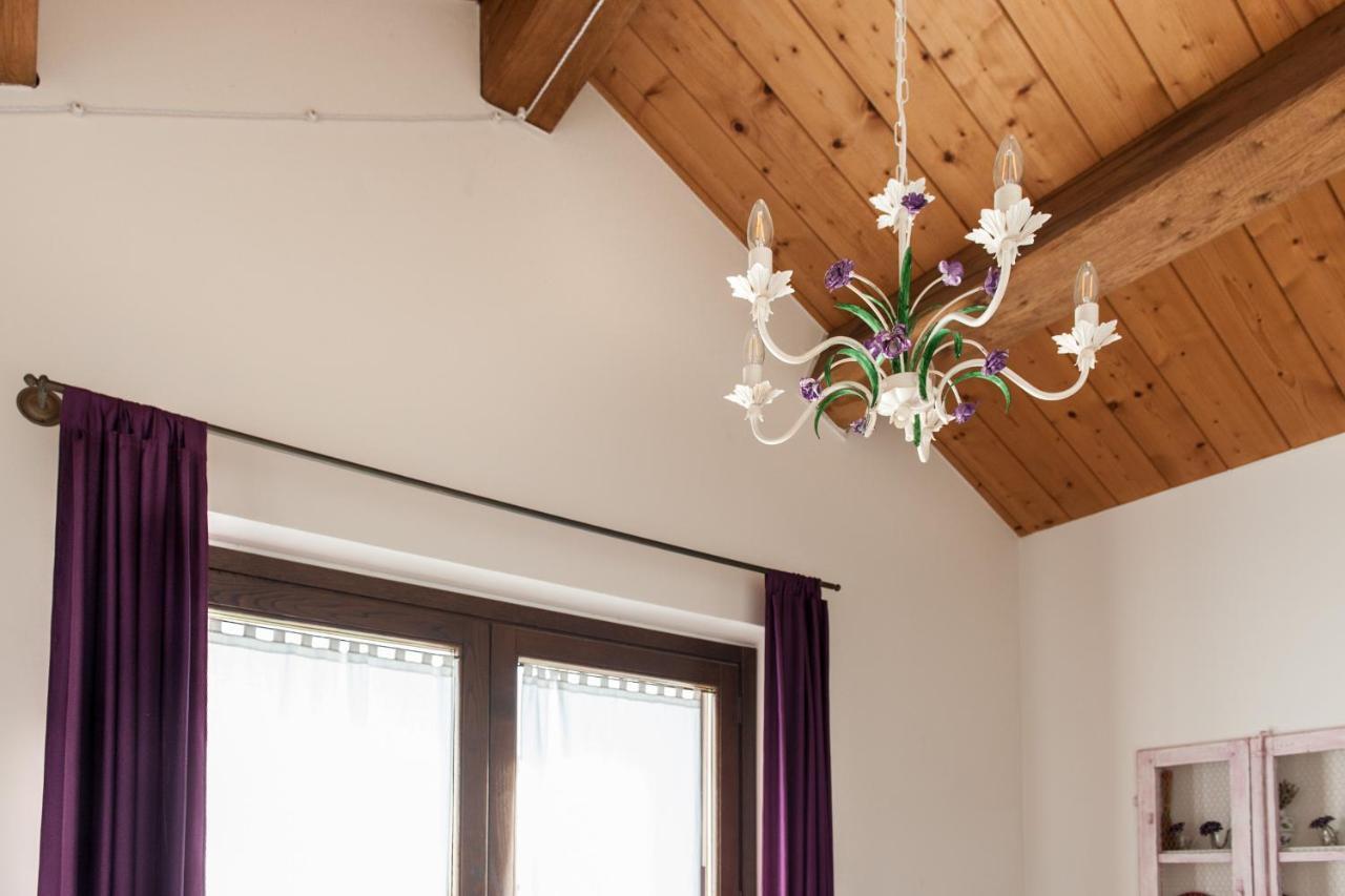 אוסימו Villa Coralia Agriturismo מראה חיצוני תמונה