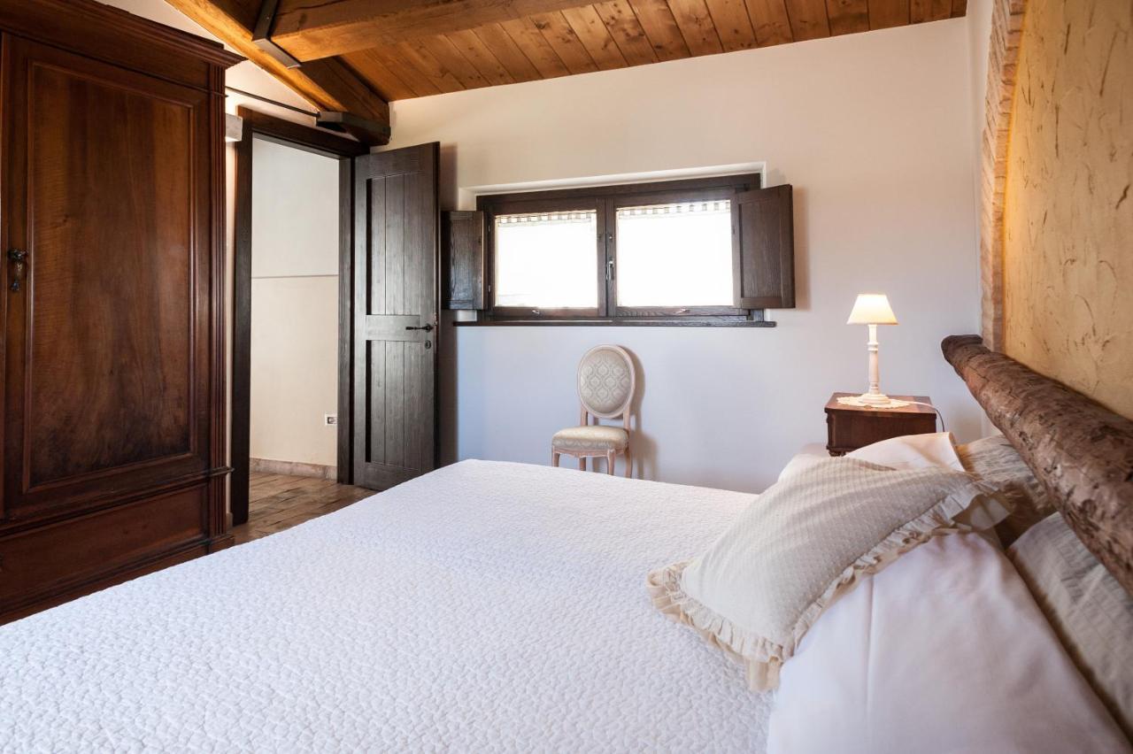 אוסימו Villa Coralia Agriturismo מראה חיצוני תמונה